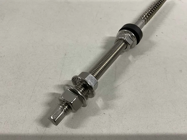 Stokschroef rvs m12 x 250 (64x) - afbeelding 3 van  3