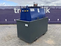 Stokvis 1500 olietank/olie opslag - afbeelding 1 van  7