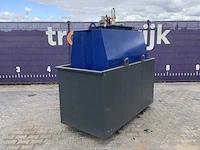 Stokvis 1500 olietank/olie opslag - afbeelding 3 van  7