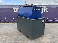 Stokvis 1500 olietank/olie opslag - afbeelding 4 van  7