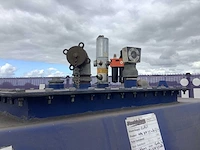Stokvis 1500 olietank/olie opslag - afbeelding 5 van  7