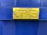 Stokvis 1500 olietank/olie opslag - afbeelding 7 van  7