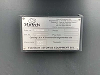 Stokvis 1500 olietank/olie opslag - afbeelding 6 van  7
