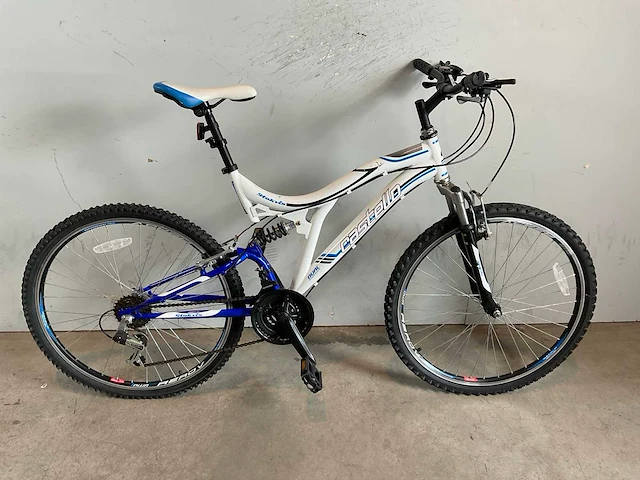 Stokvis castello mountainbike - afbeelding 1 van  9