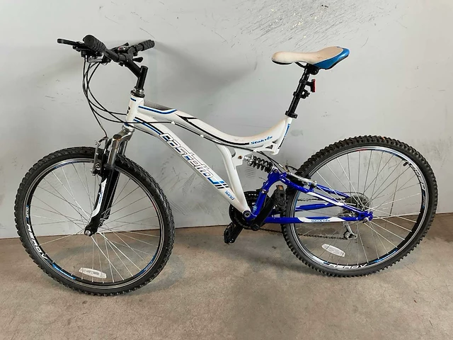 Stokvis castello mountainbike - afbeelding 2 van  9