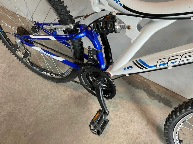 Stokvis castello mountainbike - afbeelding 5 van  9