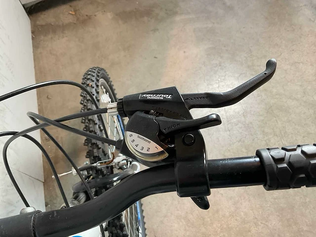 Stokvis castello mountainbike - afbeelding 7 van  9