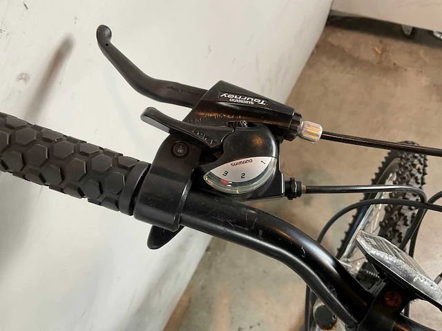 Stokvis castello mountainbike - afbeelding 8 van  9