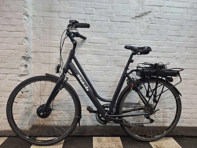 Stokvis e trento s7 elektrische fiets - afbeelding 1 van  7