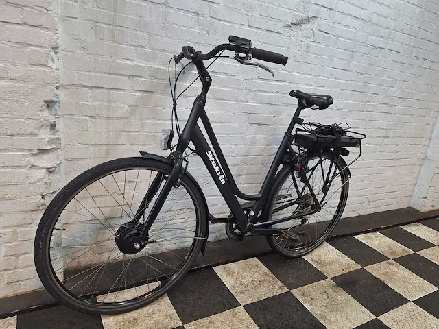 Stokvis e trento s7 elektrische fiets - afbeelding 2 van  7