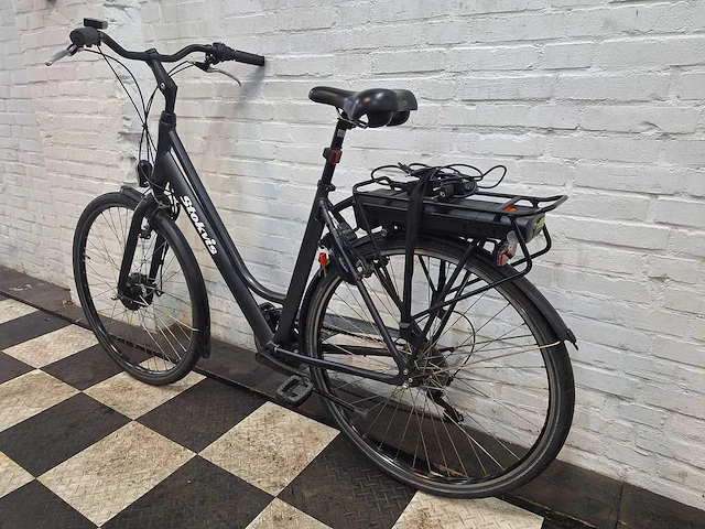 Stokvis e trento s7 elektrische fiets - afbeelding 3 van  7