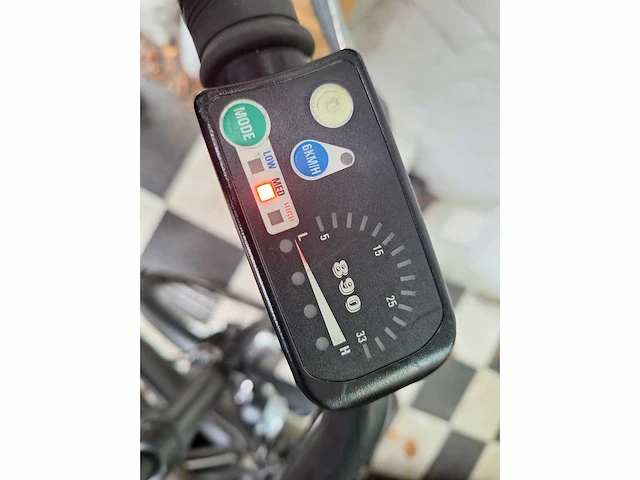 Stokvis e trento s7 elektrische fiets - afbeelding 4 van  7
