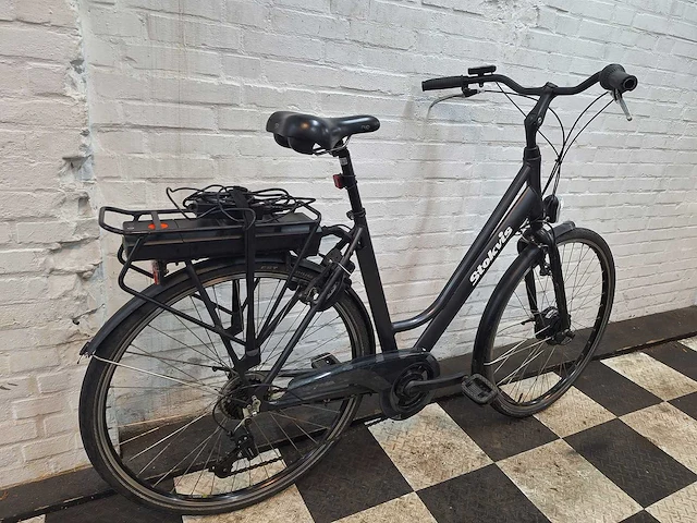 Stokvis e trento s7 elektrische fiets - afbeelding 5 van  7