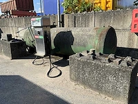 Stokvis equipment - dieseltank met pomp - afbeelding 2 van  8