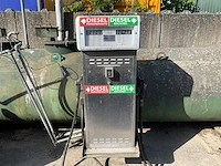 Stokvis equipment - dieseltank met pomp - afbeelding 3 van  8
