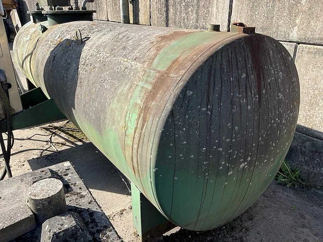 Stokvis equipment - dieseltank met pomp - afbeelding 4 van  8