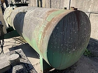 Stokvis equipment - dieseltank met pomp - afbeelding 4 van  8