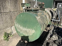 Stokvis equipment - dieseltank met pomp - afbeelding 5 van  8