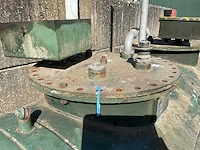 Stokvis equipment - dieseltank met pomp - afbeelding 6 van  8