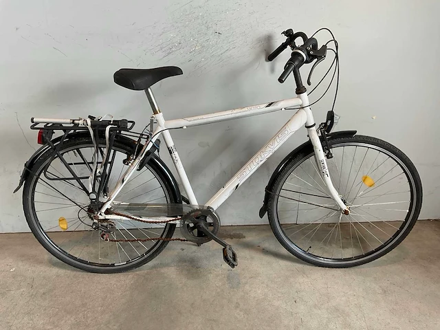 Stokvis metro city comfort bike herenfiets - afbeelding 1 van  7