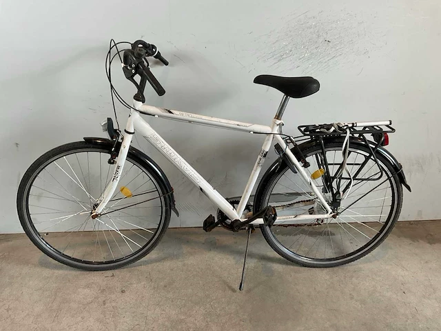 Stokvis metro city comfort bike herenfiets - afbeelding 2 van  7