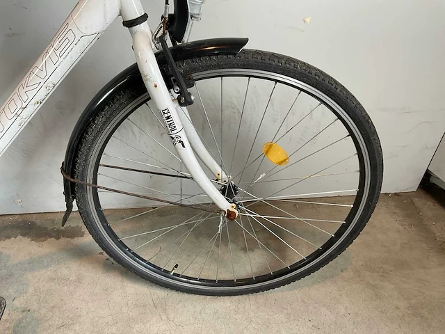 Stokvis metro city comfort bike herenfiets - afbeelding 3 van  7