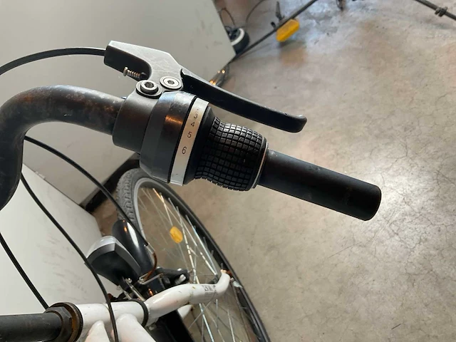Stokvis metro city comfort bike herenfiets - afbeelding 6 van  7