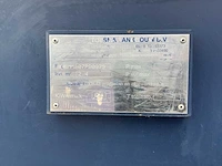 Stokvis olietank/ olie opslag - afbeelding 8 van  8