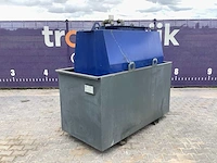 Stokvis olietank/olie opslag - afbeelding 1 van  7