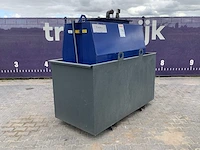 Stokvis olietank/olie opslag - afbeelding 3 van  7