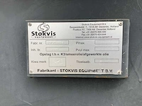 Stokvis olietank/olie opslag - afbeelding 6 van  7