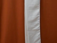 Stola, ruwe zijde gevoerd - afbeelding 1 van  2