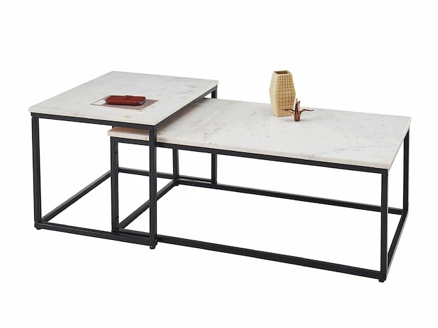 Stolkom neko salontafel (4x) - afbeelding 1 van  5