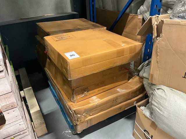 Stolkom neko salontafel (4x) - afbeelding 2 van  5