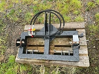 Stoll 3-punt / euro adapter - afbeelding 1 van  3