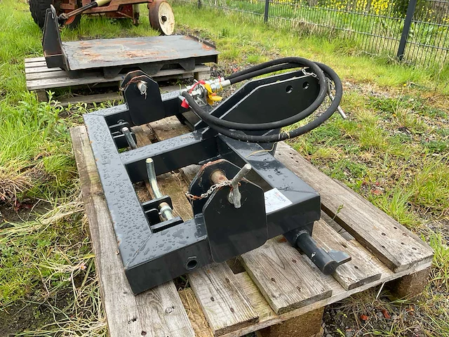 Stoll 3-punt / euro adapter - afbeelding 2 van  3