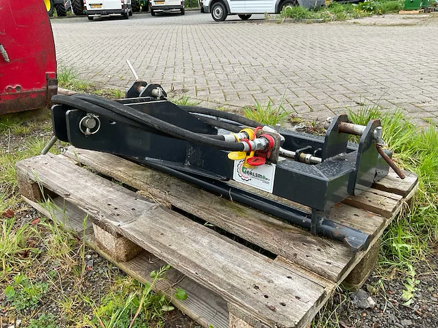 Stoll 3-punt / euro adapter - afbeelding 3 van  3