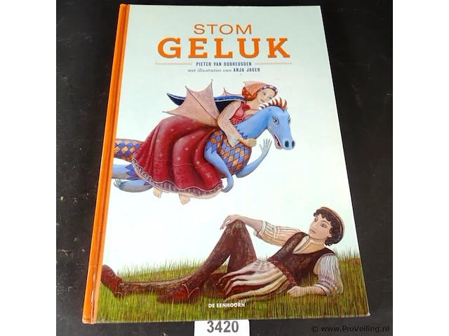 Stom geluk - afbeelding 1 van  5