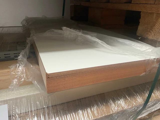 Stompe binnnendeur 93x211,5mm - afbeelding 2 van  3