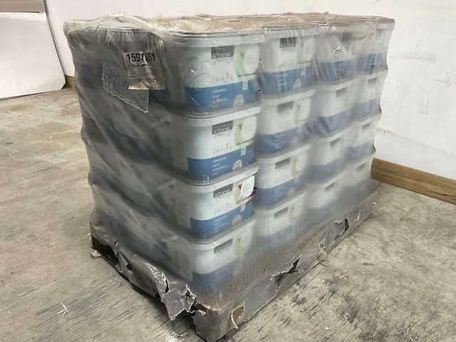 Stone design voegmortel 12kg antiek wit (48x) - afbeelding 2 van  7