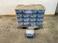 Stone design voegmortel 12kg zand (45x)
