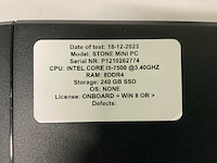 Stone mini pc desktop (12x) - afbeelding 5 van  16