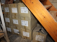 Stonewold indekelement combivent/combipan lafarge, 20 stuks. - afbeelding 1 van  2