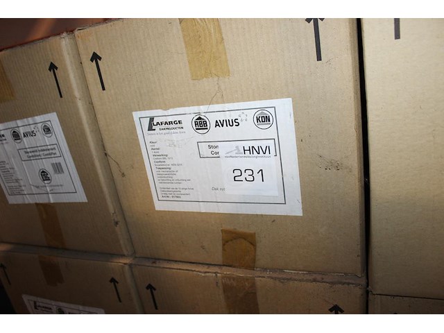 Stonewold indekelement combivent/combipan lafarge, 20 stuks. - afbeelding 2 van  2