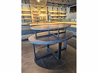 Stooff interior - 2-delig presentatiemeubel - afbeelding 2 van  4