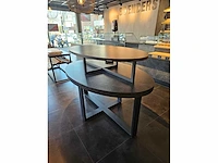 Stooff interior - 2-delig presentatiemeubel - afbeelding 3 van  4