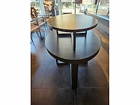 Stooff interior - 2-delig presentatiemeubel - afbeelding 4 van  4