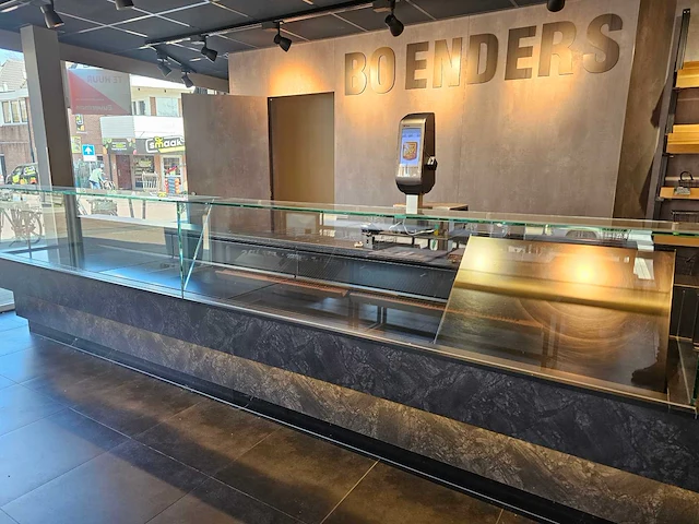 Stooff interior - 2020 - complete bakkerij winkelinrichting - afbeelding 2 van  21
