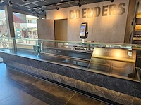 Stooff interior - 2020 - complete bakkerij winkelinrichting - afbeelding 2 van  21