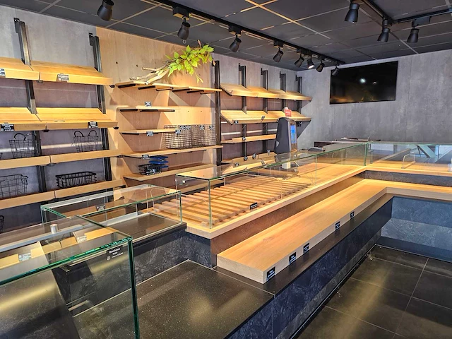 Stooff interior - 2020 - complete bakkerij winkelinrichting - afbeelding 4 van  21